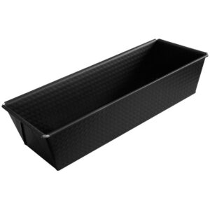 Leivavorm Black Metallic 25cm