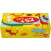 Kosmeetilised salvrätikud Kids 155tk 2-kihiline