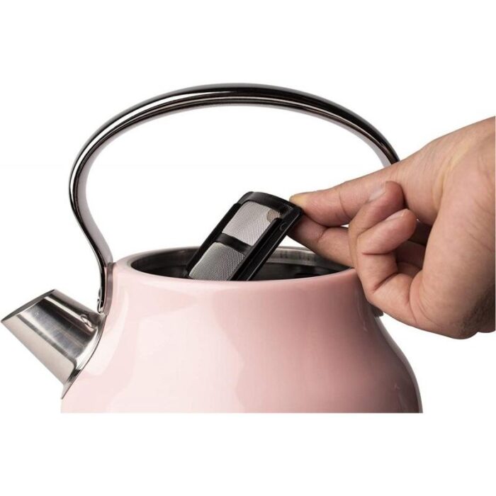 Veekeetja Haden Dorset Putty 1.7L, roosa - Image 2