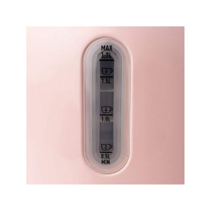 Veekeetja Haden Dorset Putty 1.7L, roosa - Image 4