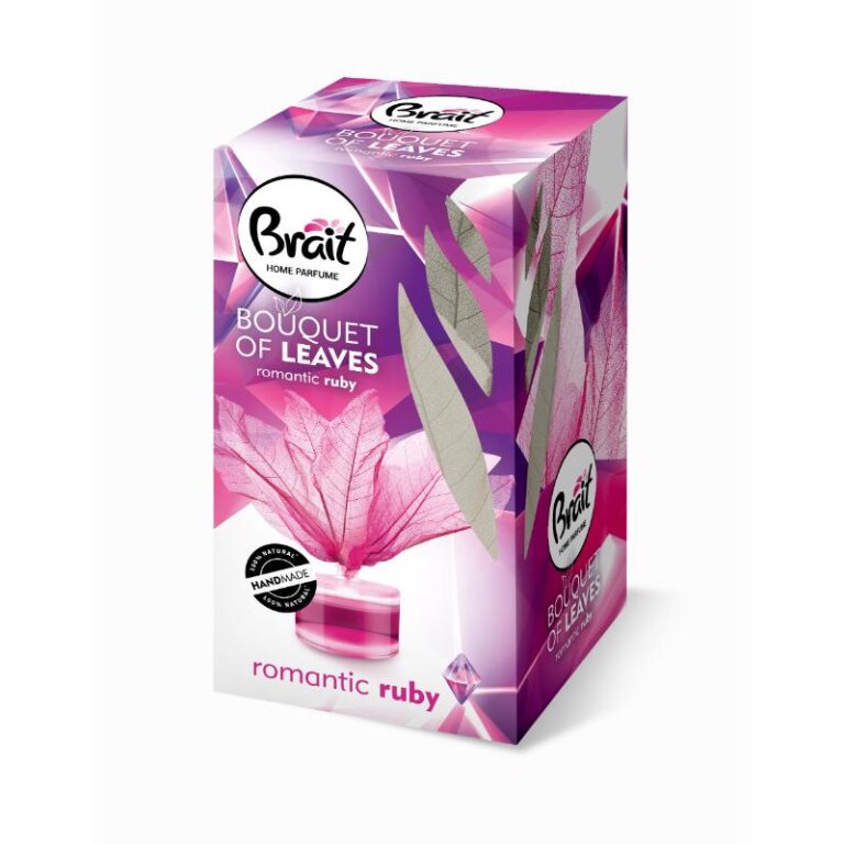 Difuusor leht Romantic Ruby 50ml