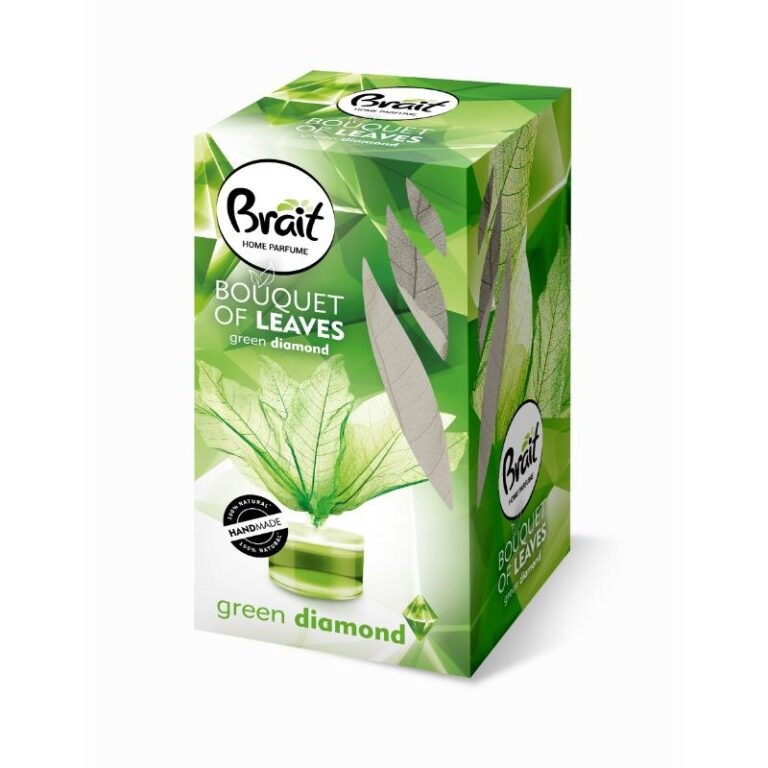 Difuusor leht Green Diamond 50ml