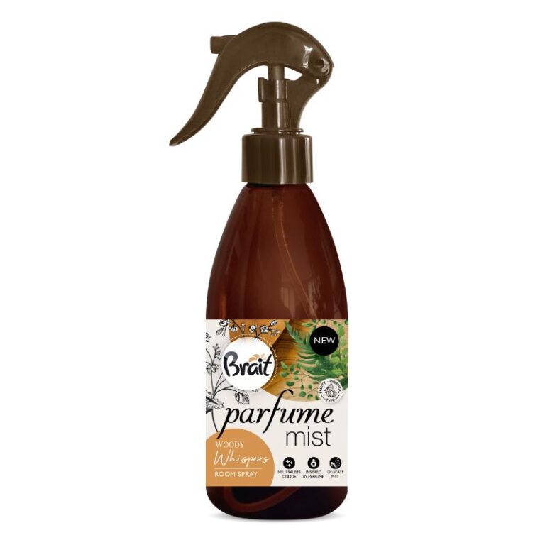 Õhuvärskendi Mist Woody Whispers 325ml