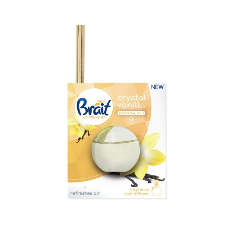 Difuusor Crystal Vanilla 40ml