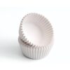 Pabervorm valge Delicia 6cm, 100tk