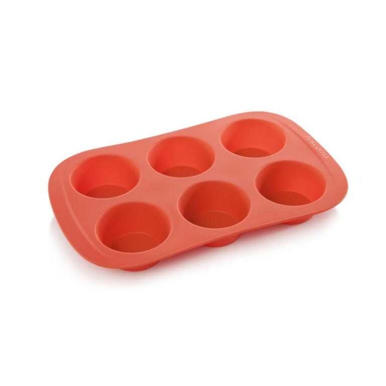 Silikoonmuffininivorm 6-ne Delicia SiliconPRIME