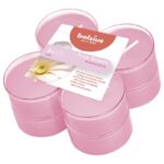 Lõhna-teeküünlad Maxi 8h, magnoolia 8tk