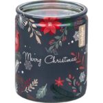 Lõhnaküünal klaasis Maagiline Jõul 23h Bolsius