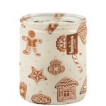 Lõhnaküünal klaasis Piparkook 23h Bolsius