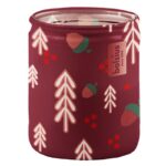 Lõhnaküünal klaasis Jõulu vürts 23h Bolsius