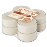 Lõhna-teeküünlad Maxi 8h, Piparkook True Scents 8tk