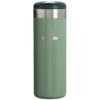 Termostops Aerolight 470ml Hammertone Green Sycamore Stanley