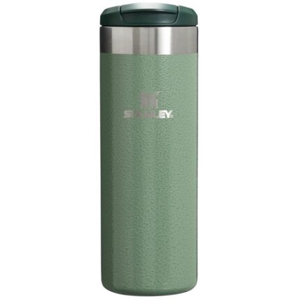 Termostops Aerolight 470ml Hammertone Green Sycamore Stanley