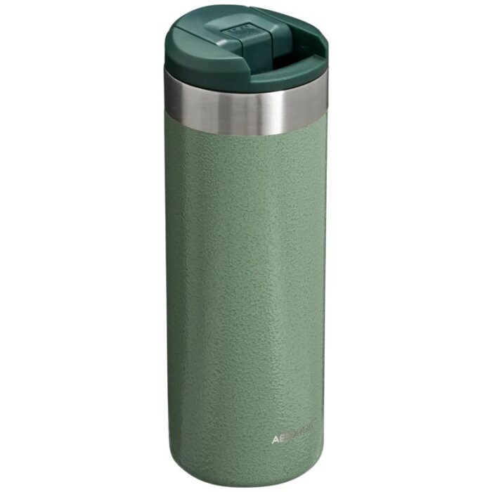 Termostops Aerolight 470ml Hammertone Green Sycamore Stanley - Image 3