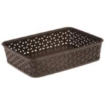 Korv My Style A5, tumepruun