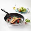 Pann Expert 24cm, roostevaba teras Pyrex