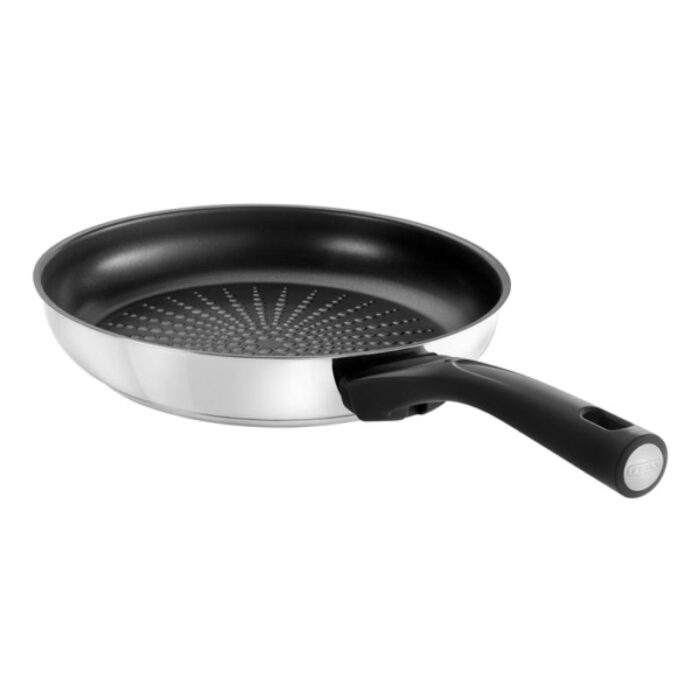 Pann Expert 26cm, roostevaba teras Pyrex - Image 3