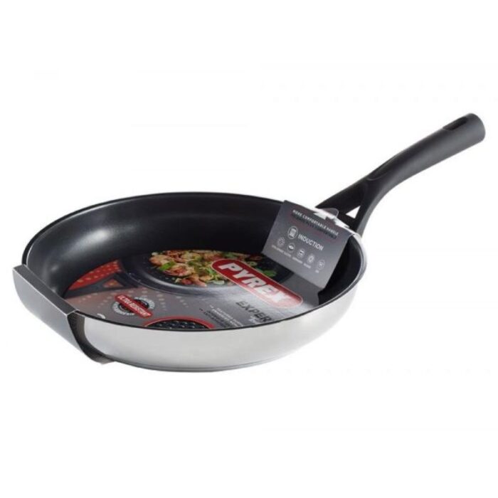 Pann Expert 26cm, roostevaba teras Pyrex - Image 4