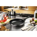 Pann Expert 26cm, roostevaba teras Pyrex