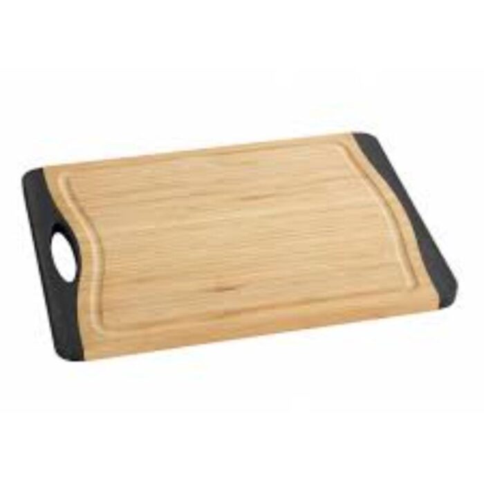 Bambus lõikelaud 39,5x28x1,5cm - Image 1
