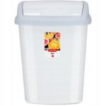 Prügikast Swing bin 25l, kivi
