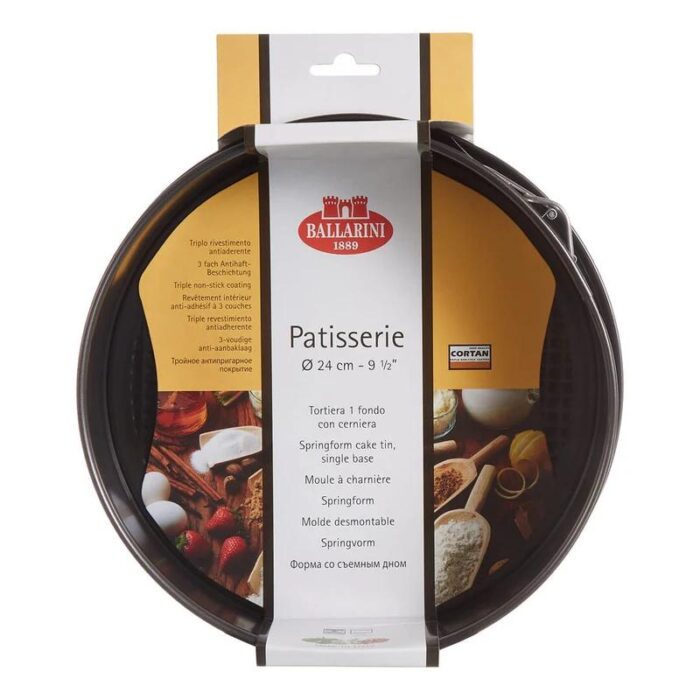 Lekkekindel koogivorm Patisserie 28cm Ballarini - Image 3
