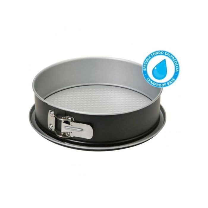Lekkekindel koogivorm Silver Elegance 24cm