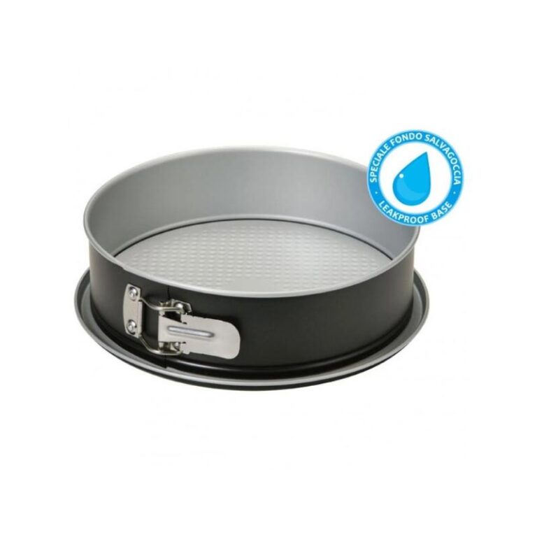 Lekkekindel koogivorm Silver Elegance 24cm