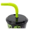 Joogitops kõrrega Minecraft 430ml - Image 3
