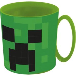 Kruus Minecraft 350ml, plastik