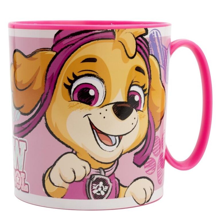 Kruus Paw Patrol 350ml, roosa