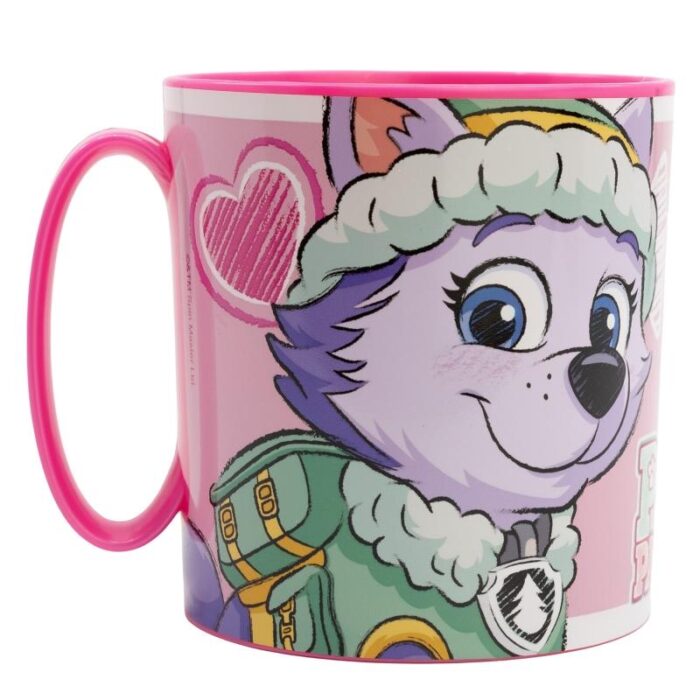 Kruus Paw Patrol 350ml, roosa - Image 2