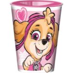 Joogitops Paw Patrol 260ml, roosa