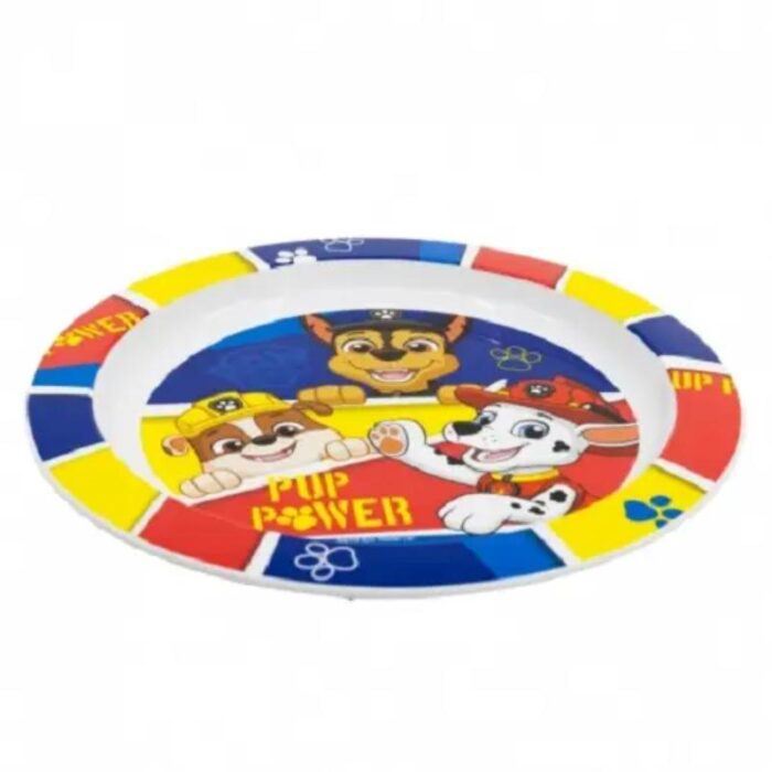 Taldrik Paw Patrol 22cm, sinine - Image 2