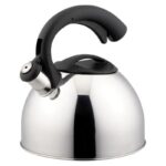 Teekann roostevaba teras vilega, 2,7l