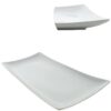 Vaagen 34x15cm, valge, keraamiline - Image 6