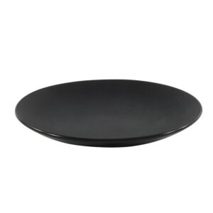 Taldrik d.20cm, matt must
