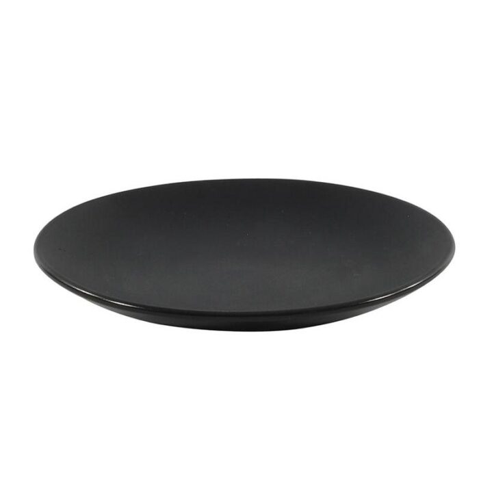 Taldrik d.20cm, matt must