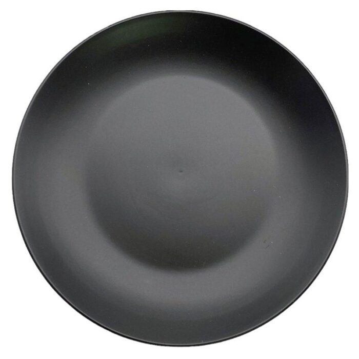 Taldrik d.27cm, matt must - Image 6