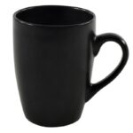 Kruus 340ml, matt must