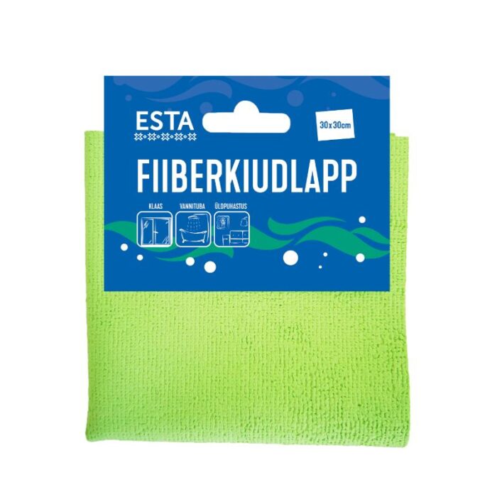 Fiiberkiudlapp Esta