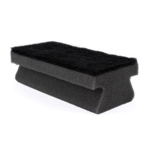 Küürimissvamm soonega XL Nordic Black Edition Esta