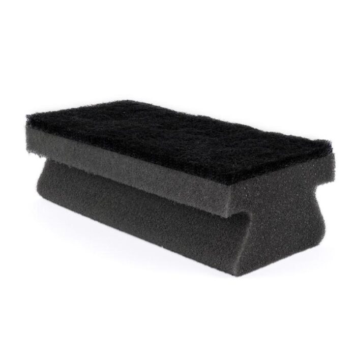 Küürimissvamm soonega XL Nordic Black Edition Esta