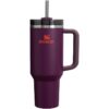 Joogitermos Stanley Cup Quencher Plum 1,18L