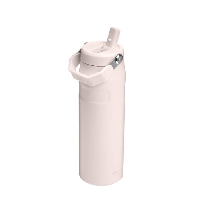 Joogipudel IceFlow Flip Straw 2.0 Rose Quartz 0.7L