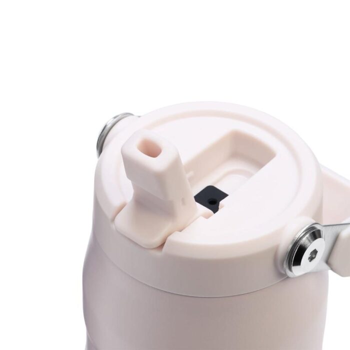 Joogipudel IceFlow Flip Straw 2.0 Rose Quartz 0.7L - Image 2