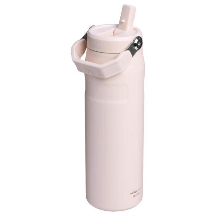 Joogipudel IceFlow Flip Straw 2.0 Rose Quartz 0.7L - Image 3