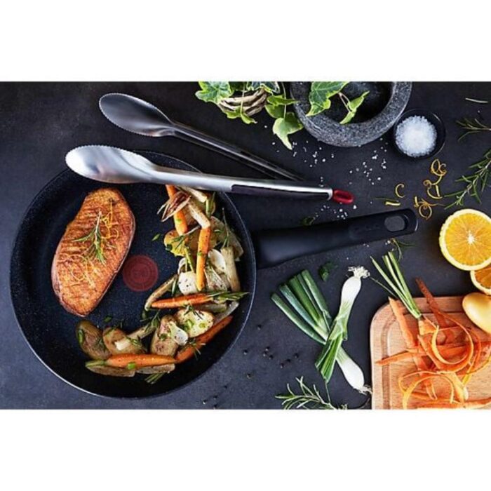 Black Stone praepann 24cm  Tefal - Image 3