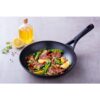 Pann Black Diamond+ 24cm Pyrex - Image 2