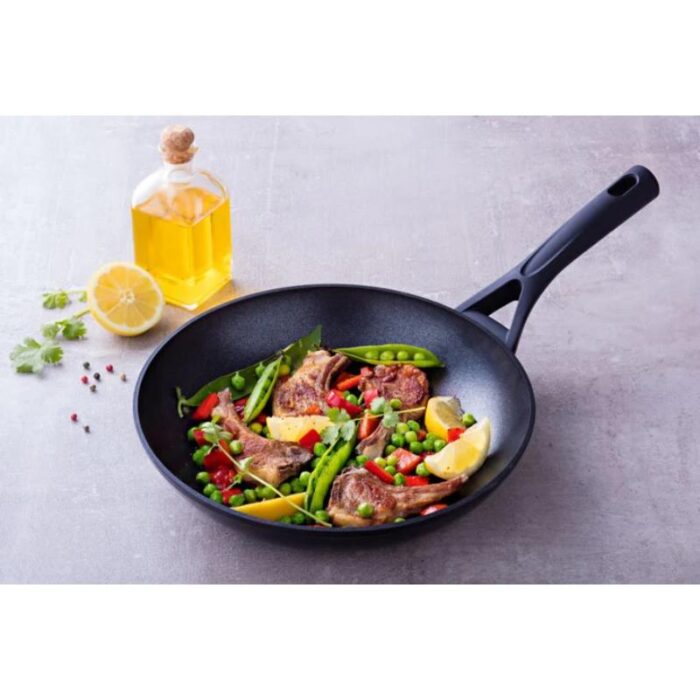 Pann Black Diamond+ 24cm Pyrex - Image 2
